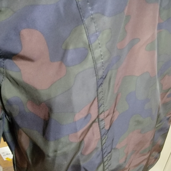 ROCAWEAR WOMENS CAMO HOODED PARKA SZ M - Picture 11 of 16